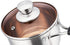 P&P CHEF 1 Quart Saucepan, Stainless Steel Saucepan with Lid, Small Sauce for Home Kitchen Restaurant Cooking, Easy Clean and Dishwasher Safe