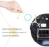 KEEPOW Replacement Accessories Kit for iRobot Roomba 600 Series 675 690 680 671 652 650 620 614 595 Vac Parts, 4 Hepa Filters,4 Side Brushes,1 Flexible Beater Brush,1 Bristle Brush,2 Cleaning Tool