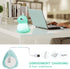Dinosaur Kids Night Lights -USB Rechargeable Animal Silicone Lamps with Touch Sensor and Remote Control -Portable Color Changing Glow Soft Cute Baby Infant Toddler Gift - (Green)