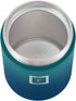 IRON °FLASK Food Jar - 13.5 Oz, Foldable Spoon, Leak Proof, Vacuum Insulated Thermo, Stainless Steel, Storage Lunch, Container, Canteen, Double Walled, Portable Food Bowl