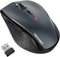 TECKNET Wireless Mouse for Laptop, 2.4G Wireless Computer Mouse with 3200 Adjustable DPI, 30 Months Battery, Ergonomic Grips, 6 Buttons Cordless Mouse, Portable Optical USB Mouse for PC, Laptop, Mac