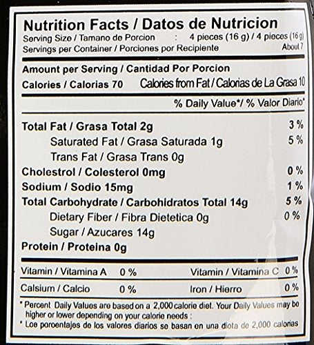 Kopiko Coffee Candy, 4.23 oz