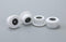Replacement Set of 4 Machined Wheels/Rollers for Total Gym 1000, 1100, 1400, 1500, 1600, 1700, 1800, 1900, Achiever, Force, Gold, Max, Platinum, Platinum Plus, Pro, Supra, Supreme, Ultima, Ultra, XLI