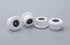 Replacement Set of 4 Machined Wheels/Rollers for Total Gym 1000, 1100, 1400, 1500, 1600, 1700, 1800, 1900, Achiever, Force, Gold, Max, Platinum, Platinum Plus, Pro, Supra, Supreme, Ultima, Ultra, XLI