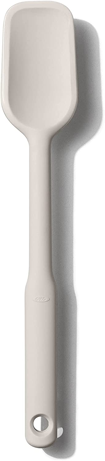 OXO Good Grips Silicone Spoon Spatula - Oat