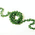 Kitstar 100LEDs USB Plug in Warm White Tiny Leaf Green Garland Fairy Light for Wedding Party Christmas Holiday New Year Garden Décor 33ft, UL588 Approved