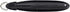 Sheaffer Ion Black Gel Rollerball Pen