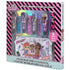 Townley Girl L.O.L Surprise Makeup Set with 8 Flavored Lip Glosses for Girls with 1 Surprise Lip Gloss Color and Flavor, Ages 5+