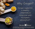 Herbal Roots Turmeric Curcumin Capsules - Extra Strength 1300mg- Made with Organic Turmeric Root - Joint Support - 95% Curcuminoids- Best Absorption with Black Pepper & Ginger - Made in The USA
