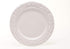 Certified International 14901 Firenze Ivory 11.5" Dinner Plates, Set of 4, White