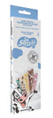 Sipahh Milk flavoured straw mIx 5 pack