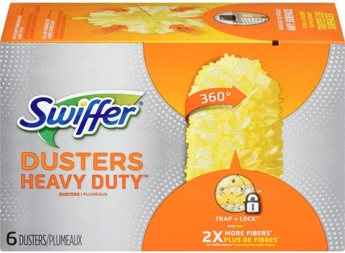 Swiffer Dust Mop Refill, 6 per Box