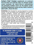 Puritan's Pride Super Strength Rapid Release Capsules Melatonin 120 Count (Pack of 2)