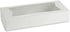 Beautiful White Paperboard Auto-Popup Bakery Box 12.5" Length x 5.5" Width x 2.25" Height Clear Window for Product Visibility by MT Products (Pack of 15)