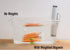 KORE Sous Vide Weighted Magnets | Stainless Steel & Food Grade Silicone | Keep Food Bags Fully Submerged | Prevent Floating Bags & Undercooked Food Risks | Heavier & Better than Regular Magnets, Clips, Racks and Other Sous Vide Accessories