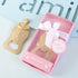 Pack of 12 Bear Bottle Opener Boy or Girl Baby Shower Favor Bottle Opener Baby Shower Decor and Supplies Baby Shower Souvenir for Guest Wedding Party Souvenir Birthday Party Favor (Pink, 12)