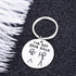 Funny Friendship Gifts Keychain for Best Friend BFF Sisters Birthday Christmas Valentine Gifts for Daughter Son Boys Girls I Got Your Back Graduation for Women Men Gag Present for Besties Brother