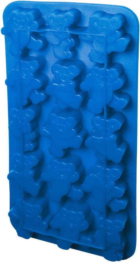 ICUP Grateful Dead Dancing Bear Ice Cube Tray