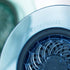 Speakman S-4000-E2 Showerhead, 2.0 GPM, Dusk Blue