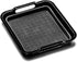 madesmart Collapsible Wash Basin-CARBON COLLECTION Stores & Organizes Dishes, High Quality & BPA-Free, Large