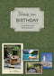 "His Gifts" - Birthday Greeting Cards - KJV Scripture - (Box of 12)