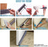 MAXTID White Door Draft Blocker Door Strips for Bottom of Doors 30inches Door Insulation Door Sweeper