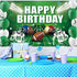 Football Party Decorations Favors Football Birthday Backdrop Banner supplies Super Football Bowl Game Sports Fan Supplies Football Themed Boy Birthday Party Favors Photo Booth Props Wall Hanging