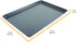 Chicago Metallic Non-Stick Extra Large Cookie Baking Sheet, 15"-by-21, Metallic Gray