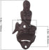Retro Mermaid Cast Iron Beer Bottle Opener Wall Mounted Nautical Beautiful Woman Style for Beach Party Gifts