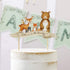 Kate Aspen Woodland Baby Shower, One Size, 33 Piece Party D©cor Kit
