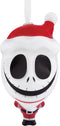 Hallmark Disney Tim Burton's The Nightmare Before Christmas Jack as Sandy Claws Decoupage Christmas Ornament