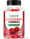 Glucosamine Gummies Extra Strength Joint Support Gummies for Adults, Men and Women, Supports Cartilage, Flexibility and Movement, Chewable Glucosamine Supplement Gummy, Made in USA, 60 Gummies