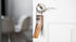 Door Stopper Decorative 3Pcs Set Door Stop Wooden Door Wedge Beech Wood, Dark Acacia, Walnut Lovely Bird Shaped Cute Door Stopper Wedge Non-Slip Rubber Patches Hanging Leather Strips