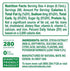 Stevia Concentrated Liquid Sweetener (Optimized with Erythritol) 1.33 FL OZ (37 mL)