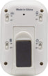 Taylor Precision Products Multi-Alert (Sound, Light, Vibration) Digital Timer, Standard, White