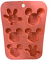Disney Mickey Silicon Cake Tray (pink)