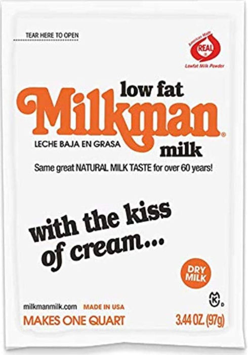 Milkman Low-fat Milk - Instant Dry Milk Powder (2)