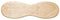 Perfect Stix 60mm-200 2 3/8" Plain Wooden Taster Spoons (Pack of 200)