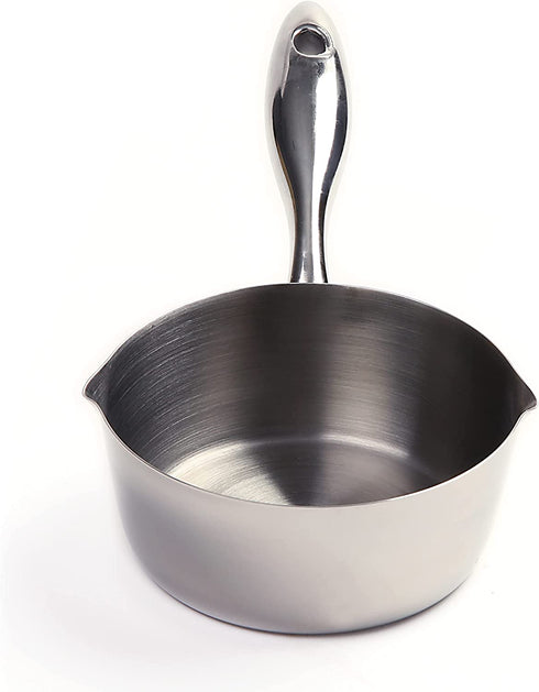 Norpro Stainless Steel Butter Melter, One Size, As Shown