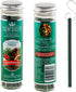 Scentsicles O Christmas Tree Scented Ornaments with Hooks - 2 Bottles (12 Sticks Total)