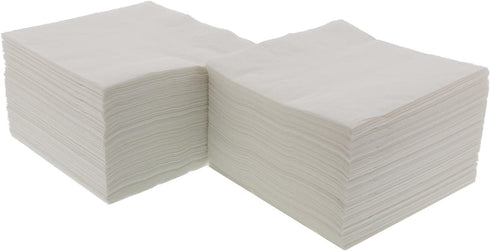 Royal White Dinner Napkin, Package of 125