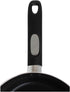Mirro A79723 Get A Grip Aluminum Nonstick Sauce Pan with Glass Lid Cover Cookware, 2-Quart, Black
