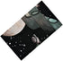Trippy Mushroom Tapestry Moon and Stars Tapestry Snail Tapestry Fantasy Plants and Leaves Tapestry Wall Hanging for Room(51.2 x 59.1 inches)