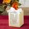 Kate Aspen, Gold Shimmer Display Gift Box, Gift/Party Favor, can hold 15 oz. Stemless Wine Glass (Set of 12)