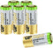 6 GP 12V Alkaline Batteries Size 23AE Package