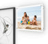 AITEE Acrylic Floating Picture Frame 8.5x11?Clear Photo Frame Wall Mount,Display Lucite Photo Frames for Office/Home/Living Room. Full Frame Size 9.4x13.3