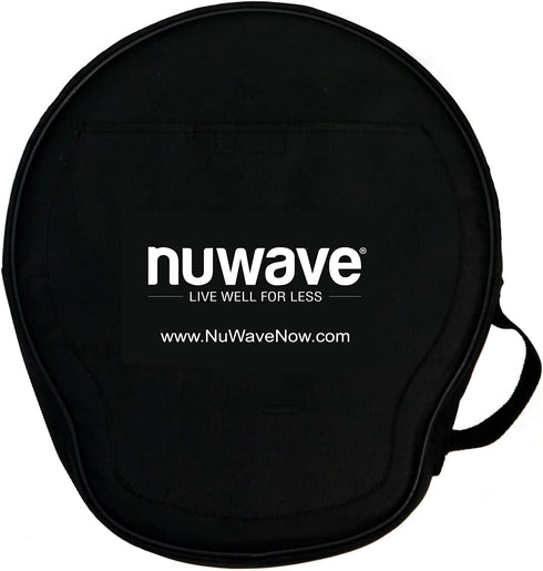 NUWAVE Precision Induction Cooktop Flex Genuine Carrying Case from Original Manufacturer, Compatible with NuWave PIC Flex Model 30501