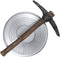 California Costumes Prospector Pick Axe and Pan