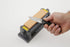 Smith's - TRI6 TRI-6 Arkansas TRI-HONE Sharpening Stones System Gray