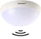 eSenlite Ceiling Wall Surface Mount Radar Motion Activated LED Light Fixture, up to 900lm Dusk to Dawn Capable for Residential Commercial and Industrial Lighting Applications